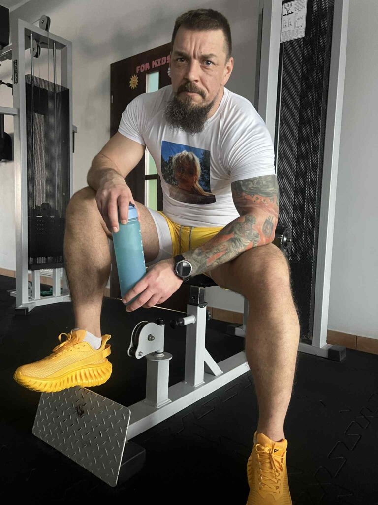 trener akademii hipertrofii